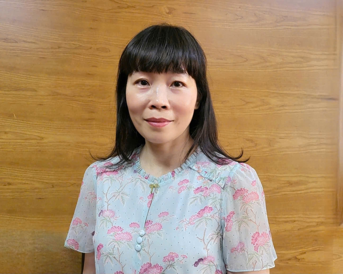 Bà Phạm Quỳnh Mai - Phó Vụ trưởng, Vụ Phát triển thị trường nước ngoài và Thương mại đa biên (Bộ Công Thương)