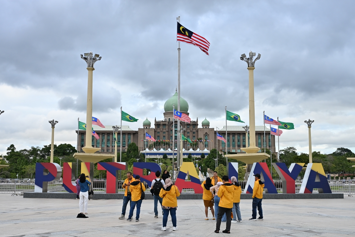Putrajaya, Malaysia. Ảnh: VOV Bangkok