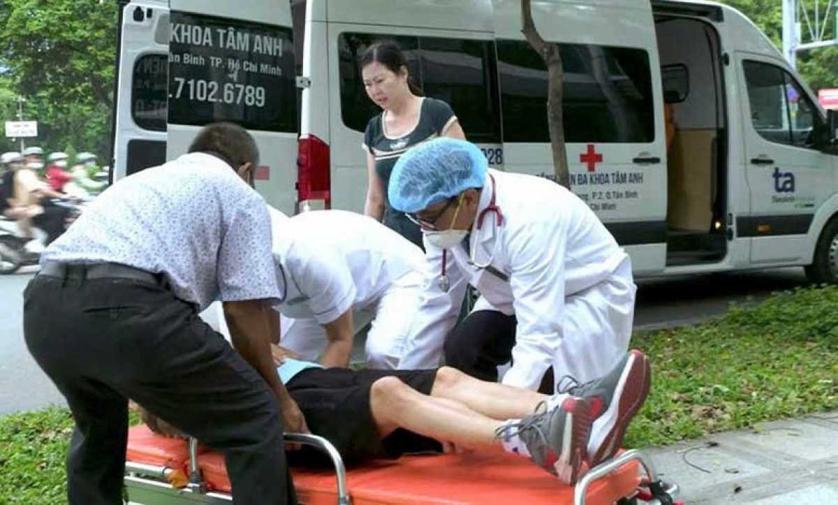 Bộ Y tế sẽ xây dựng bản đồ số về mạng lưới cấp cứu ngoại viện trên cả nước