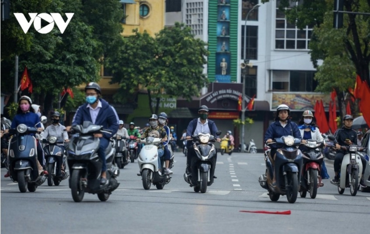 Không khí lạnh bao phủ Bắc Bộ, Trung bộ chuẩn bị có mưa lớn diện rộng