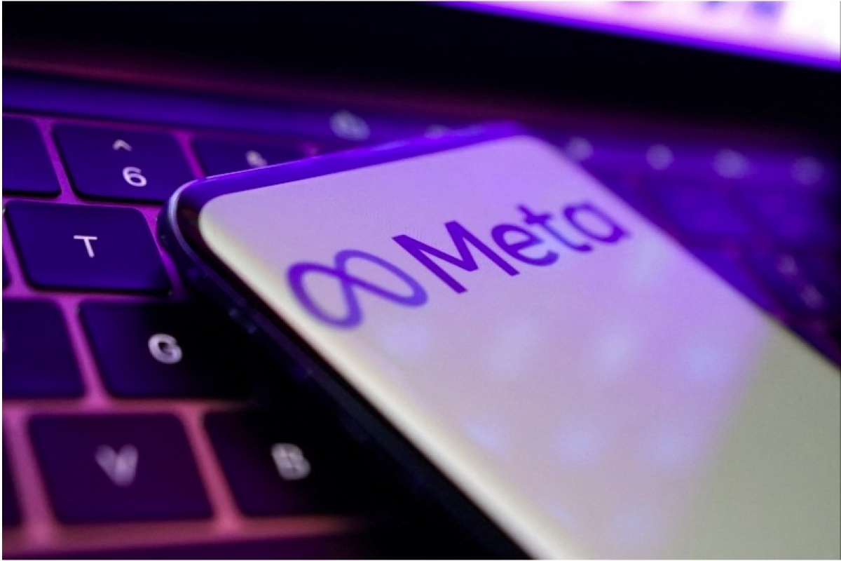 Meta bị phạt 25 tỷ USD vì đánh lừa người dùng Facebook. Ảnh minh họa: Reuters