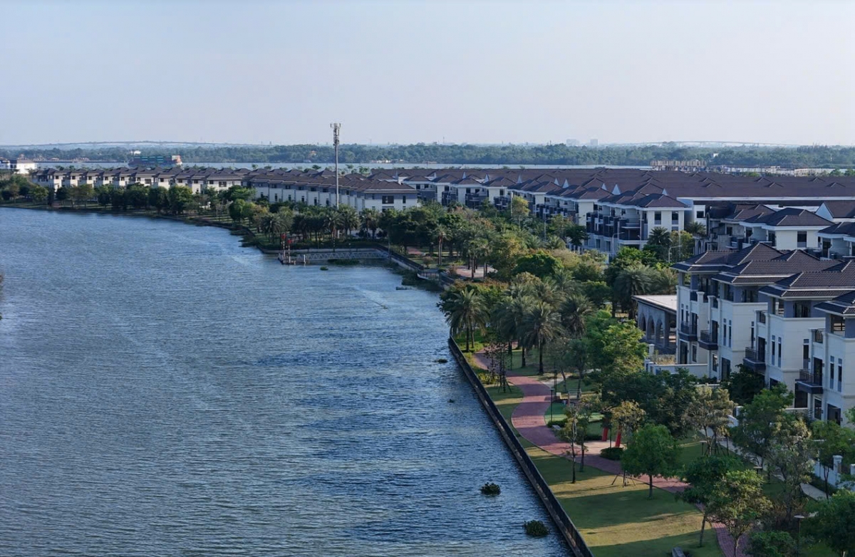 Chuyển đổi tư duy bất động sản sang tư duy hệ sinh thái dịch vụ, kiến tạo (Ảnh: Lưu Sơn).