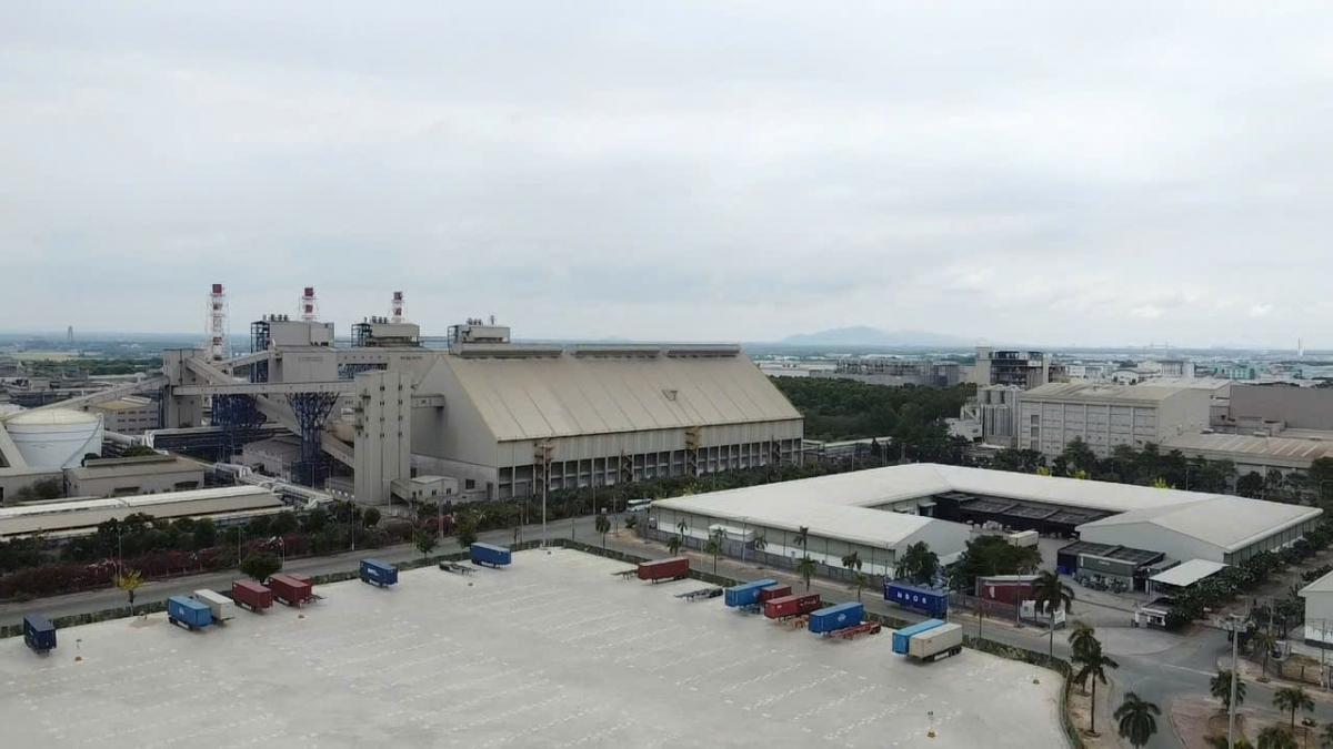 Các doanh nghiệp tại Đồng Nai chuẩn bị hạ tầng để sẵn sàng đón nguồn nhân lực trong giai đoạn mới (ảnh: Minh Quân)