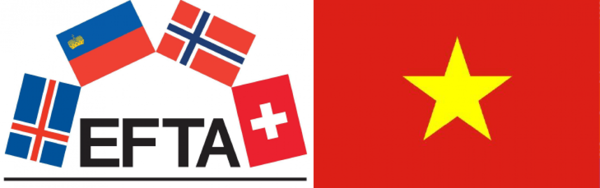 Hiệp định Thương mại tự do giữa EFTA và Việt Nam sẽ mở ra nhiều cơ hội thiết thực cho cộng đồng doanh nghiệp Việt Nam
 
