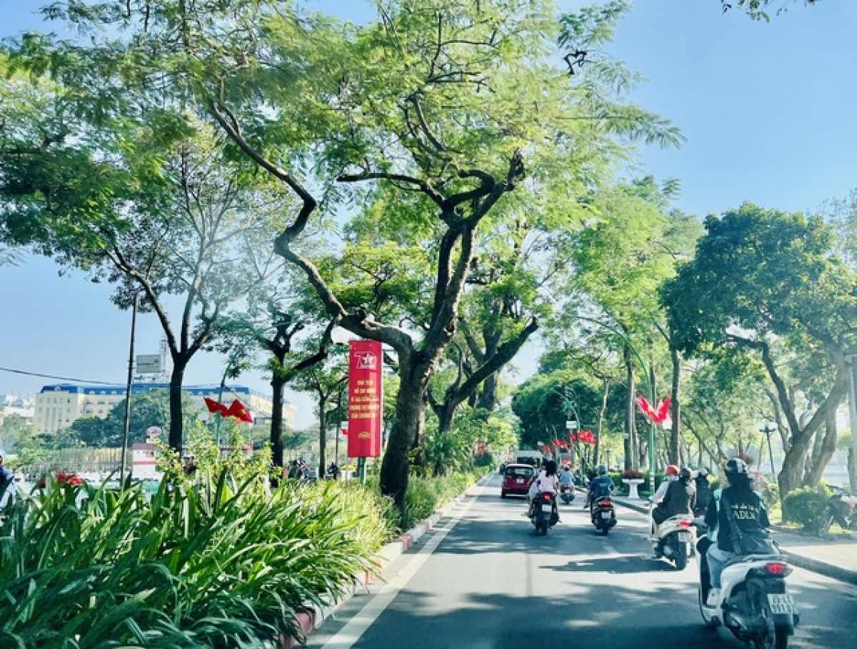 Tạo cơ chế mở để Hà Nội phát triển xanh bền vững, thân thiện với môi trường