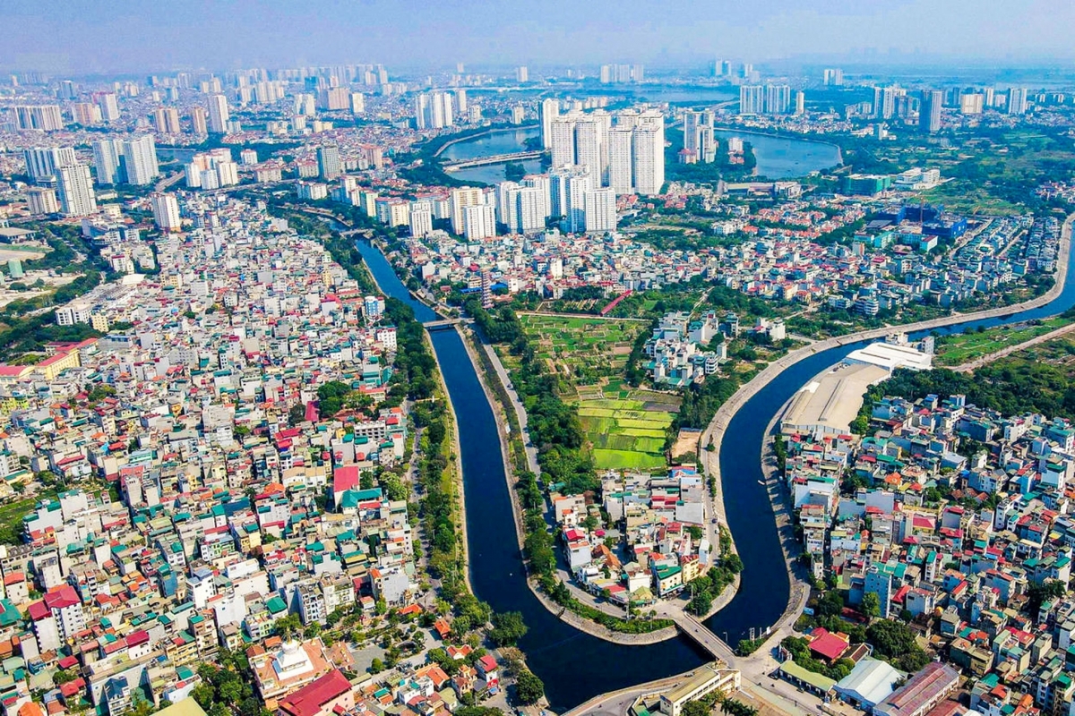 Thủ đô Hà Nội đang được quy hoạch xây dựng để trở thành đô thị “Văn hóa - Bản sắc - Sáng tạo”.