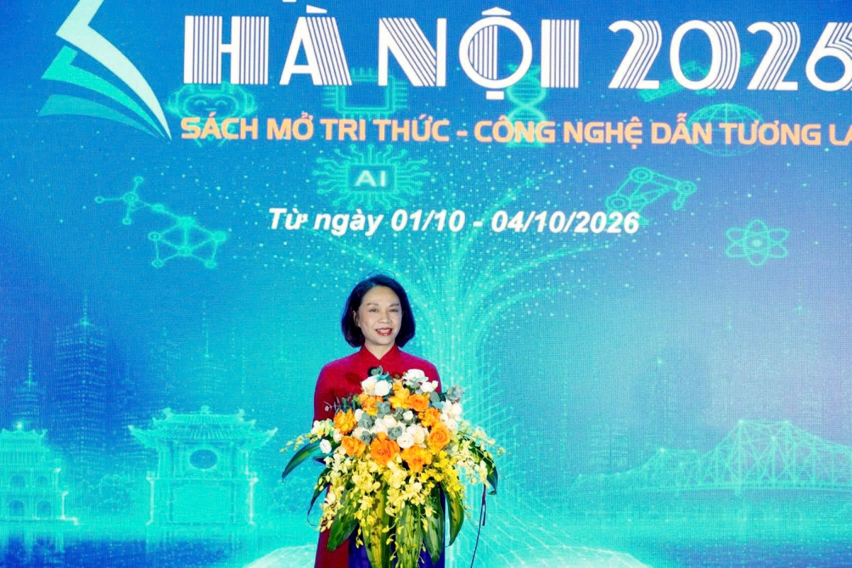 Bà Vũ Thu Hà, Phó Chủ tịch Uỷ ban nhân dân Thành phố Hà Nội 