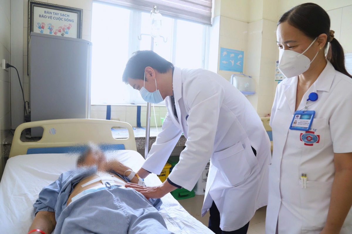 Người bệnh hồi phục tốt, sức khỏe ổn định, có thể vận động, ăn uống và sinh hoạt trở lại sau ca phẫu thuật