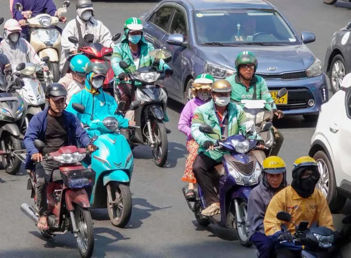 Cần xem xét lấp khoảng trống về pháp lý, an sinh phù hợp với đặc thù của lao động nền tảng số