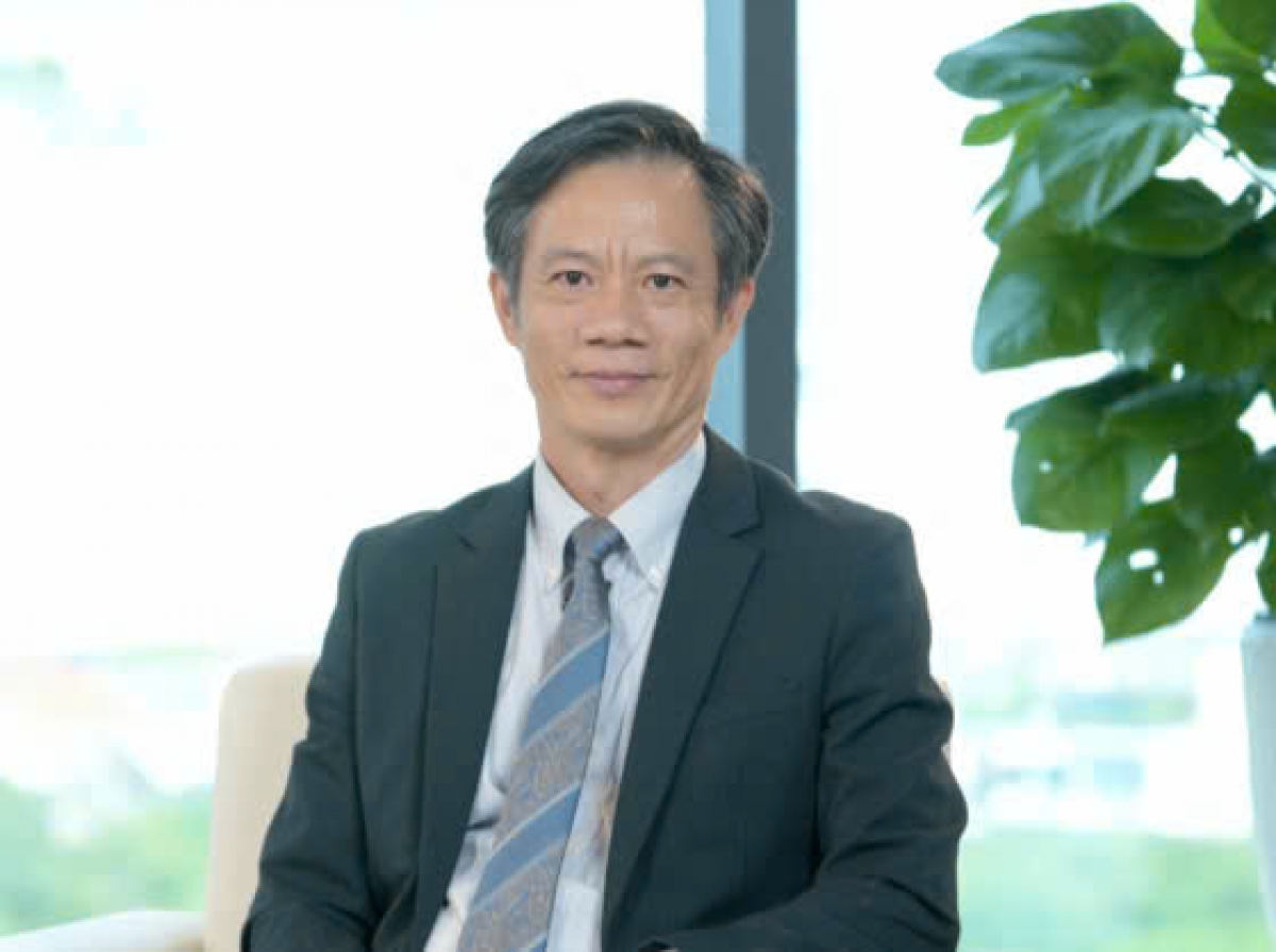 Chuyên gia kinh tế, TS Lê Duy Bình - Giám đốc Economica Việt Nam. Ảnh Moit.gov.vn