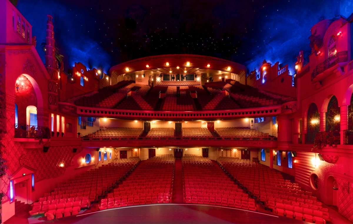 Rạp chiếu phim Le Grand Rex 
