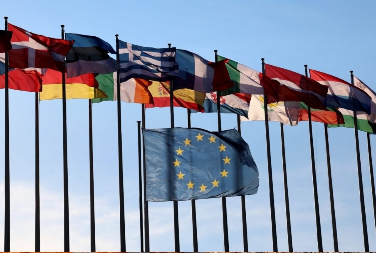 Hội nghị thượng đỉnh Liên minh châu Âu (EU).