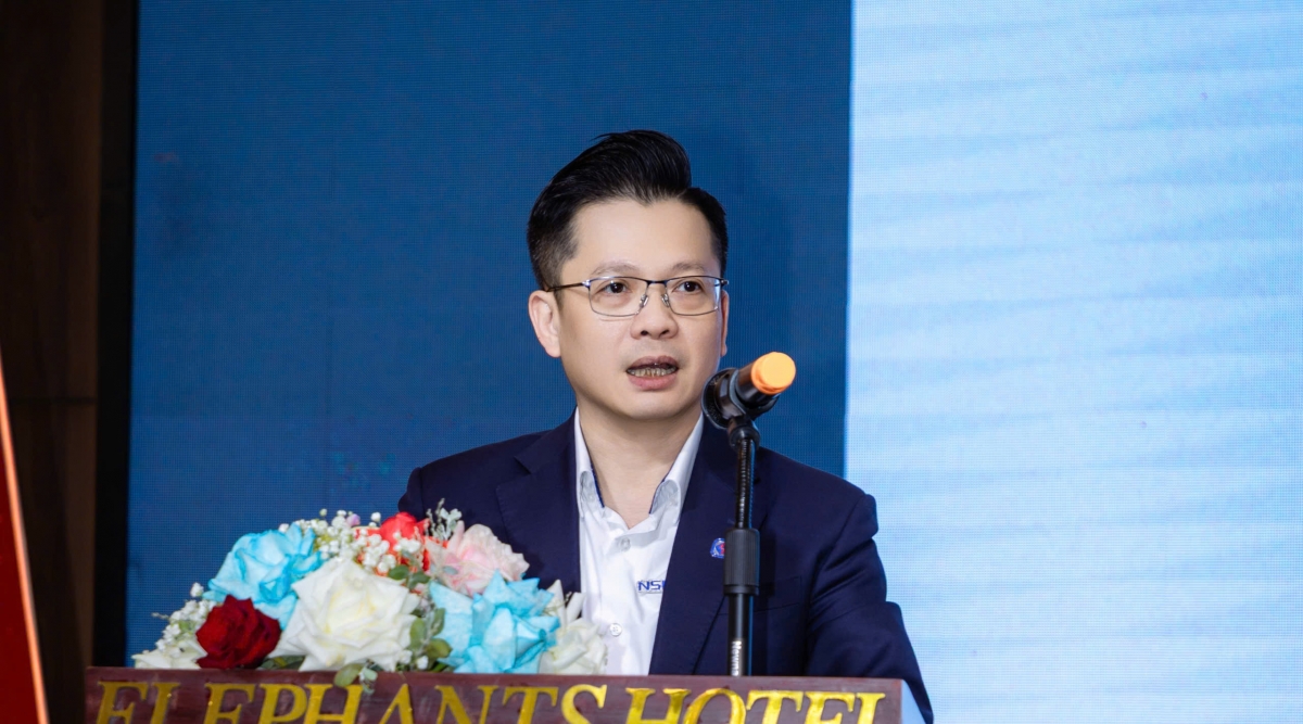 Ông Nguyễn Quốc Trung - Phó Tổng giám đốc NSMO
