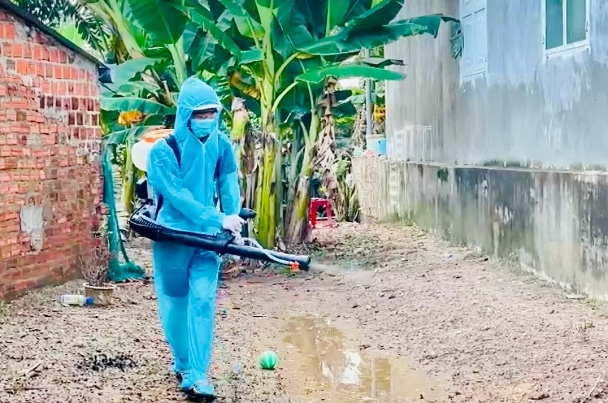 Ngành Y tế tăng cường tuyên truyền, hướng dẫn người dân thực hiện các biện pháp phòng bệnh Whitmore.