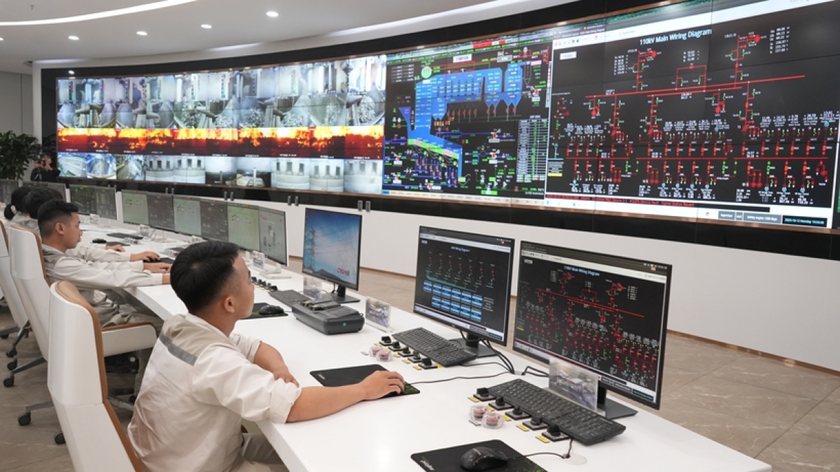 Hà Nội đã ứng dụng công nghệ hiện đại trong kiểm soát, xử lý rác thải.