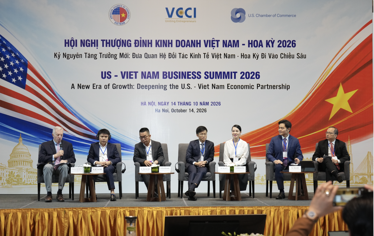 Nhiều đại diện doanh nghiệp Hoa Kỳ nhắc đến APEC 2027 khi trao đổi về những cơ hội hợp tác trong thời gian tới