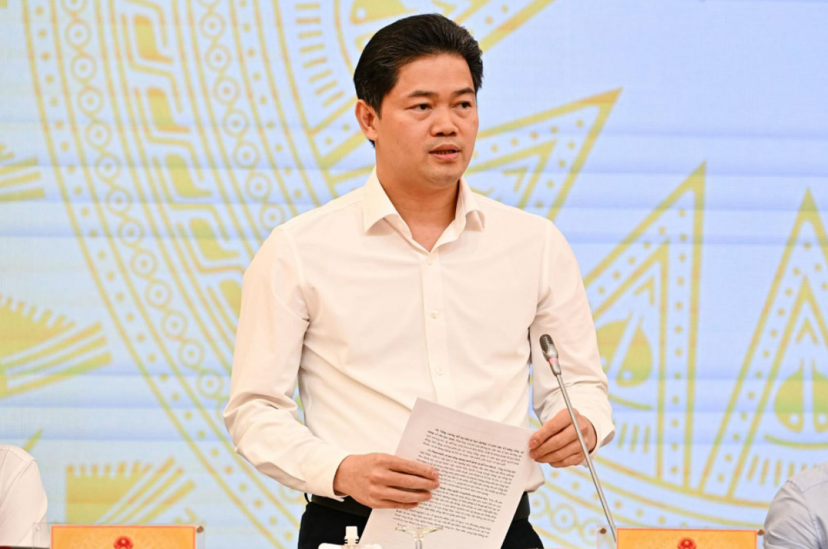 Thứ trưởng Bộ Y tế Vũ Mạnh Hà