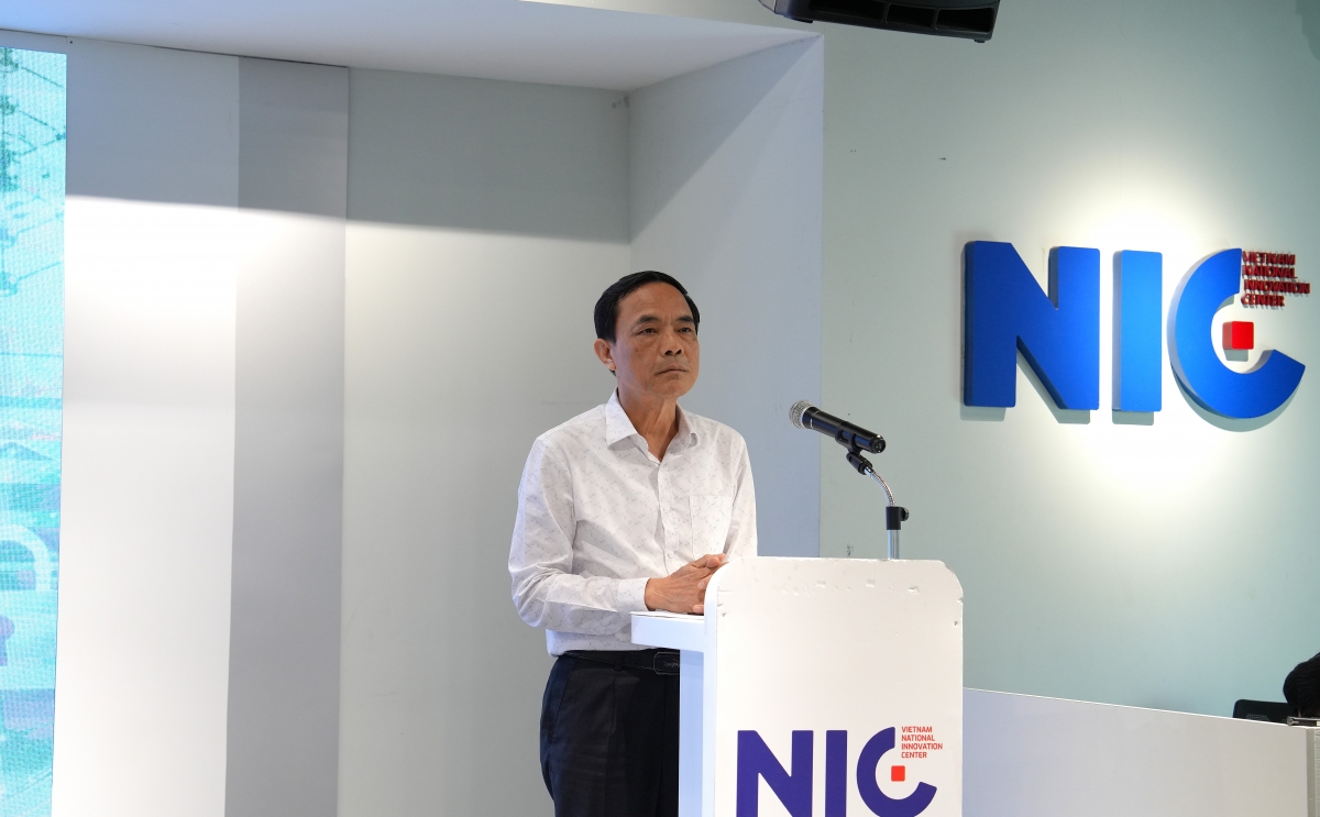 Trung tướng Đặng Vũ Sơn, nguyên Trưởng ban Ban Cơ yếu Chính phủ, đề xuất nhiều giải pháp phát triển nguồn nhân lực, làm chủ công nghệ mật mã hậu lượng tử