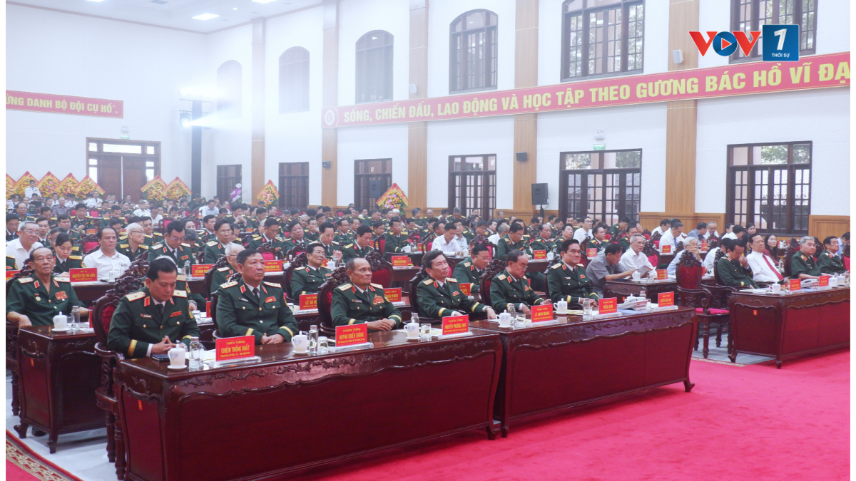 Đại biểu tham dự