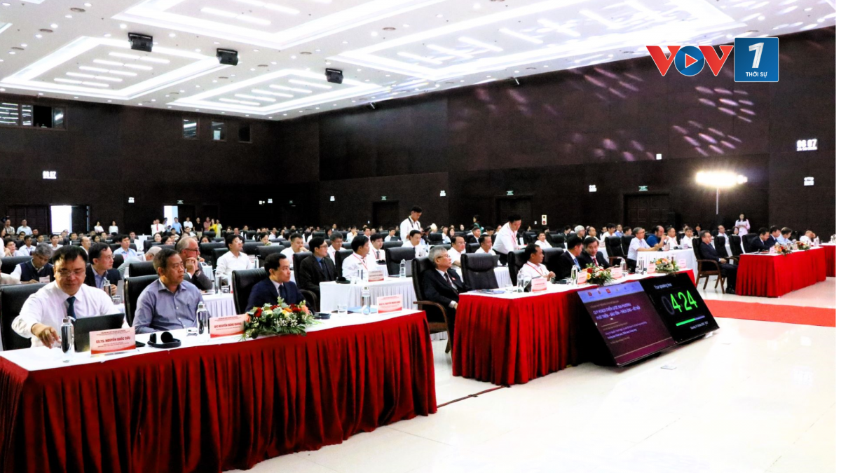 Đại biểu tham dự Diễn đàn