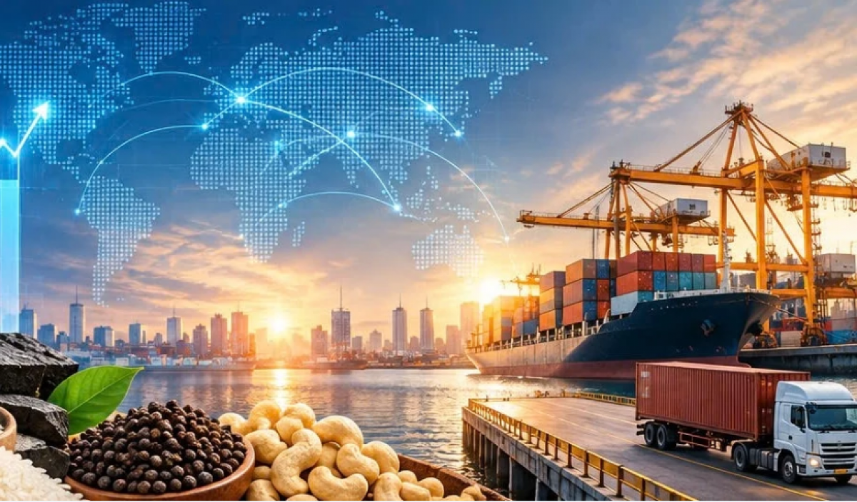 Bộ Công Thương phê duyệt Đề án Phát triển thị trường giao dịch hàng hóa phái sinh tại Việt Nam giai đoạn 2026 - 2030, định hướng đến năm 2045. (Ảnh: TTTN)