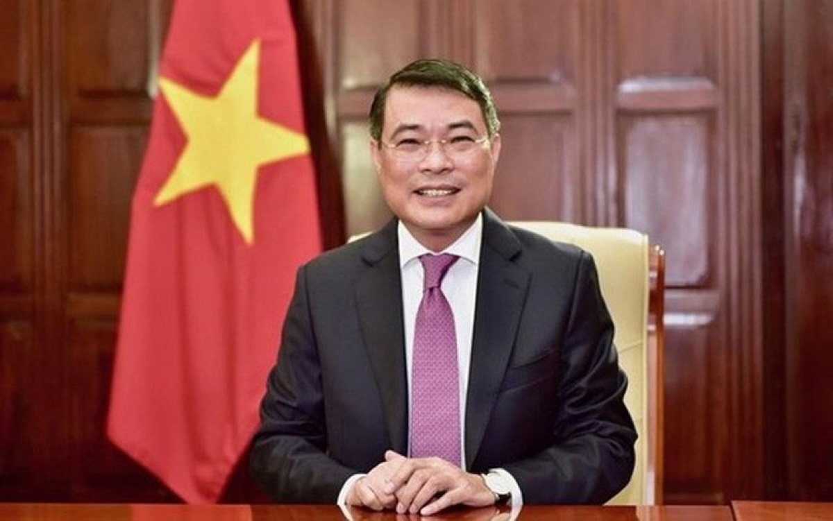 Thủ tướng Chính phủ Lê Minh Hưng. 
