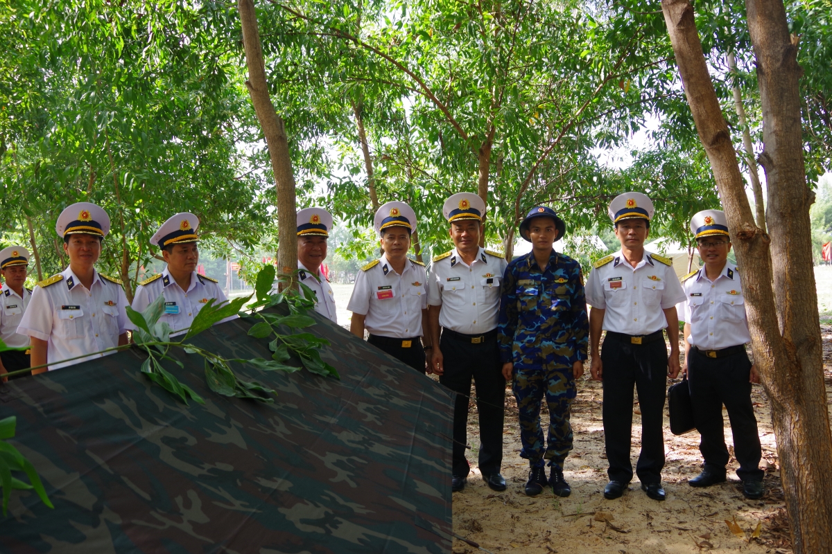Thực hành nội dung mắc tăng võng
