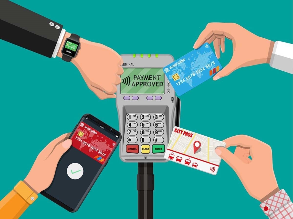 Thanh toán điện tử bứt phá, giao dịch qua QR tăng hơn 150%