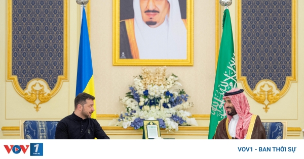 “Người trong cuộc” kỳ vọng gì vào cuộc đàm phán Mỹ - Ukraine tại Saudi ...